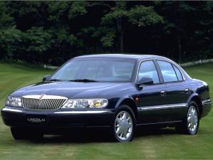 Lincoln Continental 1998 года